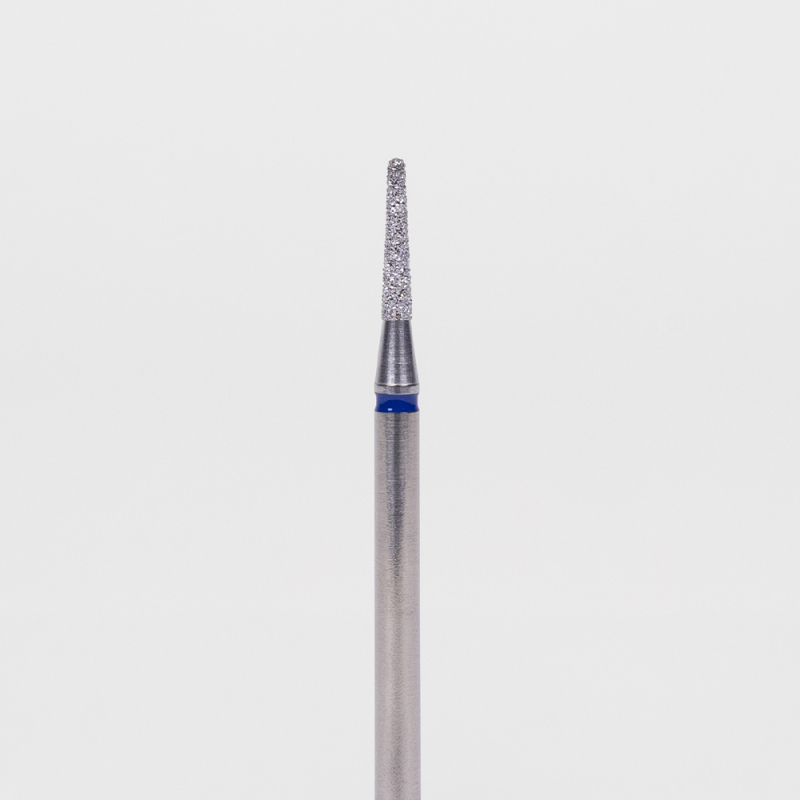 Embout aiguille safe D18 - Préparation de l'ongle