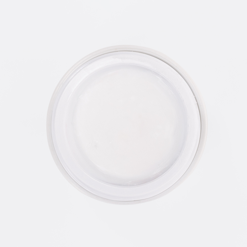 Plastiline White - Gel pour réaliser des Nail art en 3D
