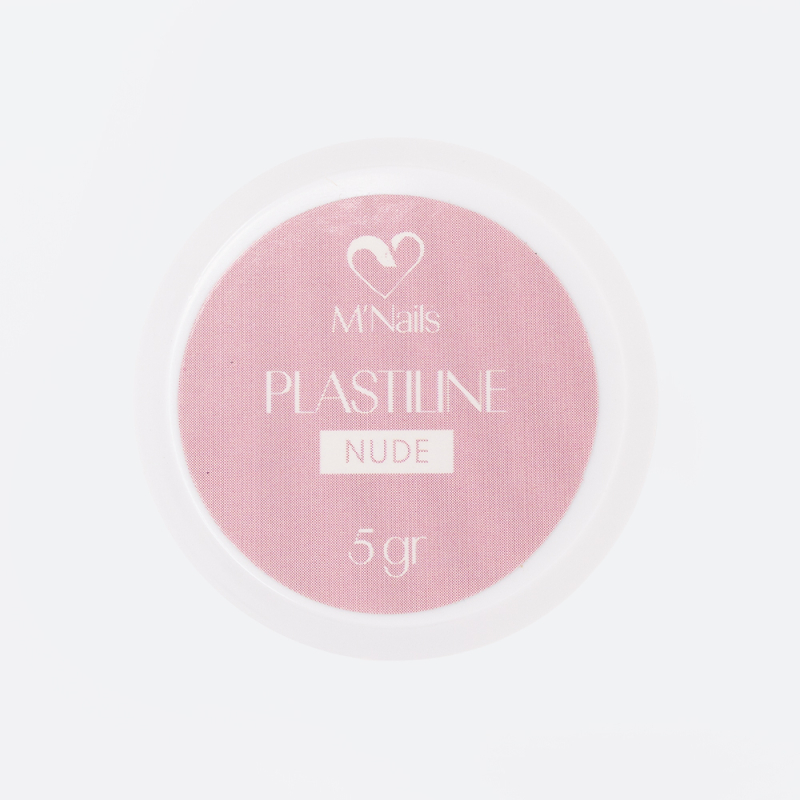 Plastiline Nude – Gel 3D vieux rose