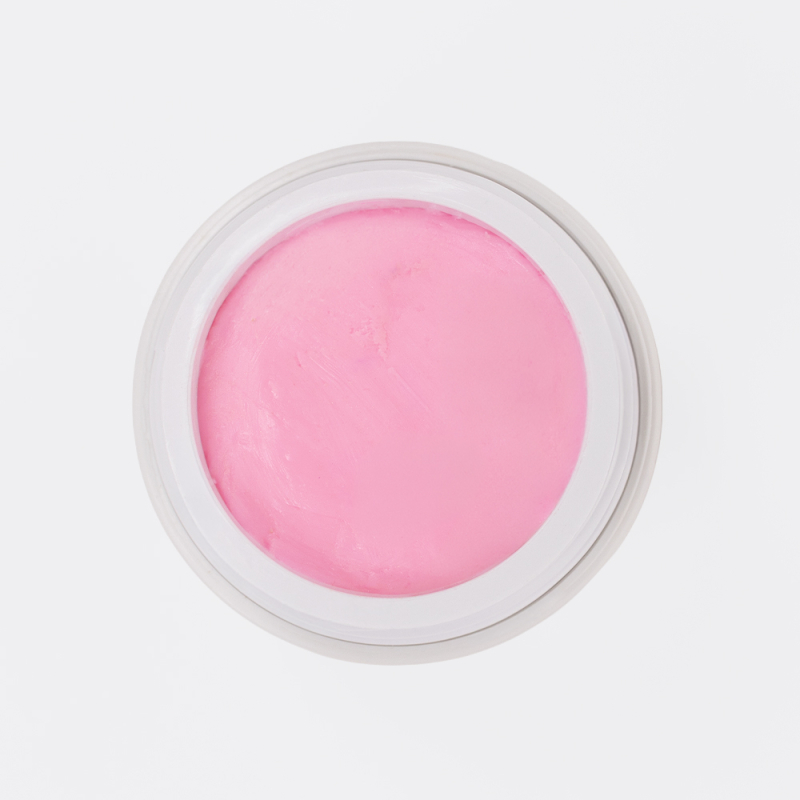 Plastiline Soft Pink - Gel 3D rose pâle