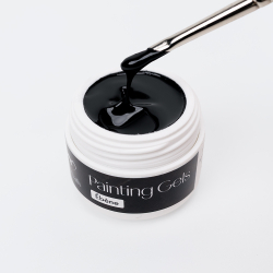 NEW - Painting Gels - Ébène