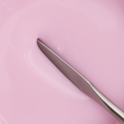 Construction Fibres - Milky Pink