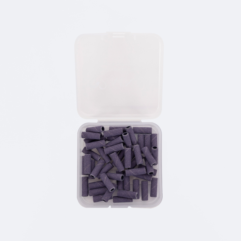 Mini Émeris grain 400 - Violet