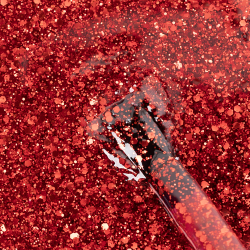 CA 2025 - Cool Colors - Red Glitter