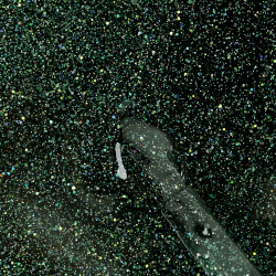CA 2025 - Cool Colors - Green Glitter