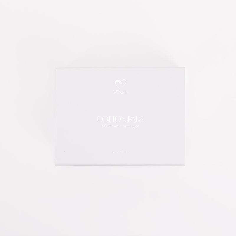 Cotton pads - Nouveau modèle