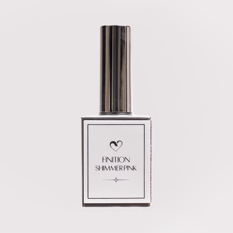 Finition - Shimmer Pink