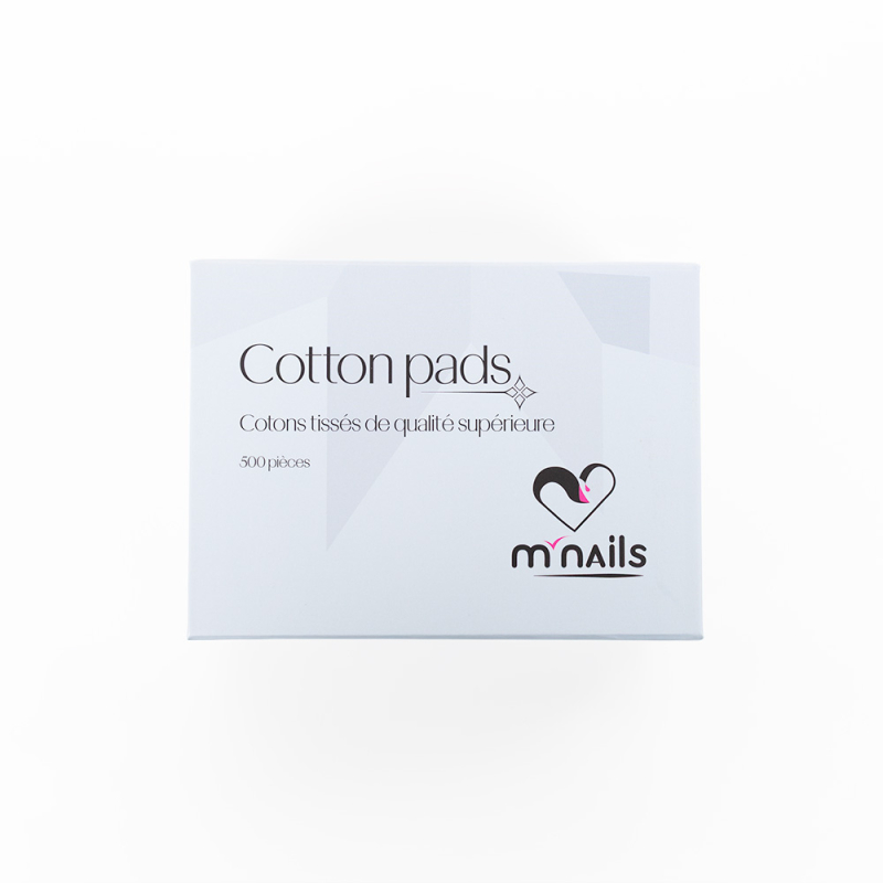 Cotton pads - Nouveau modèle - 1