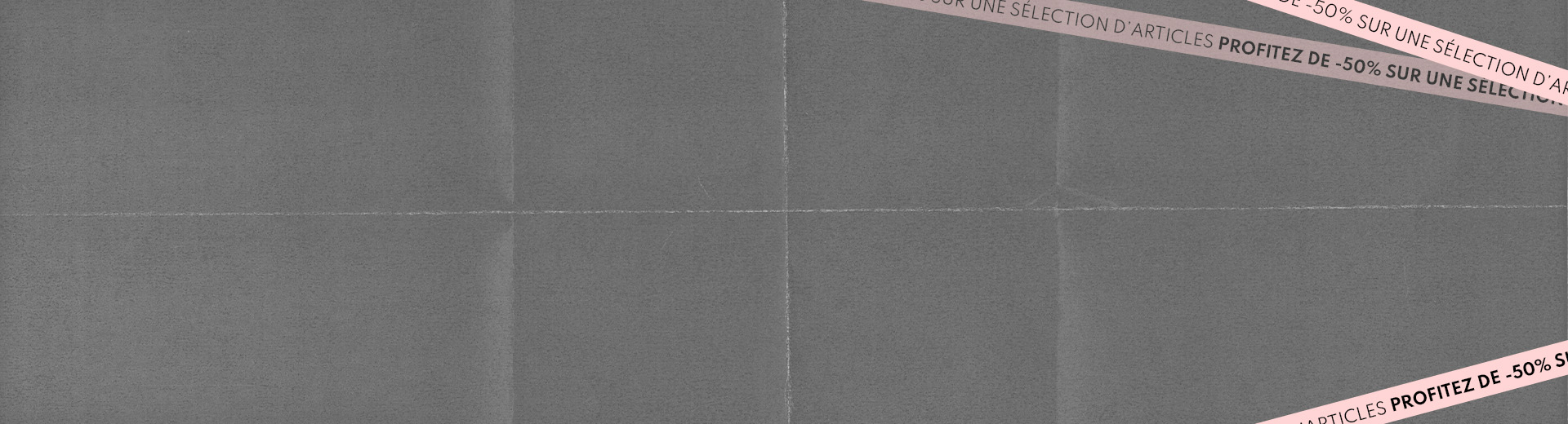 -50% sur les outils - Black November