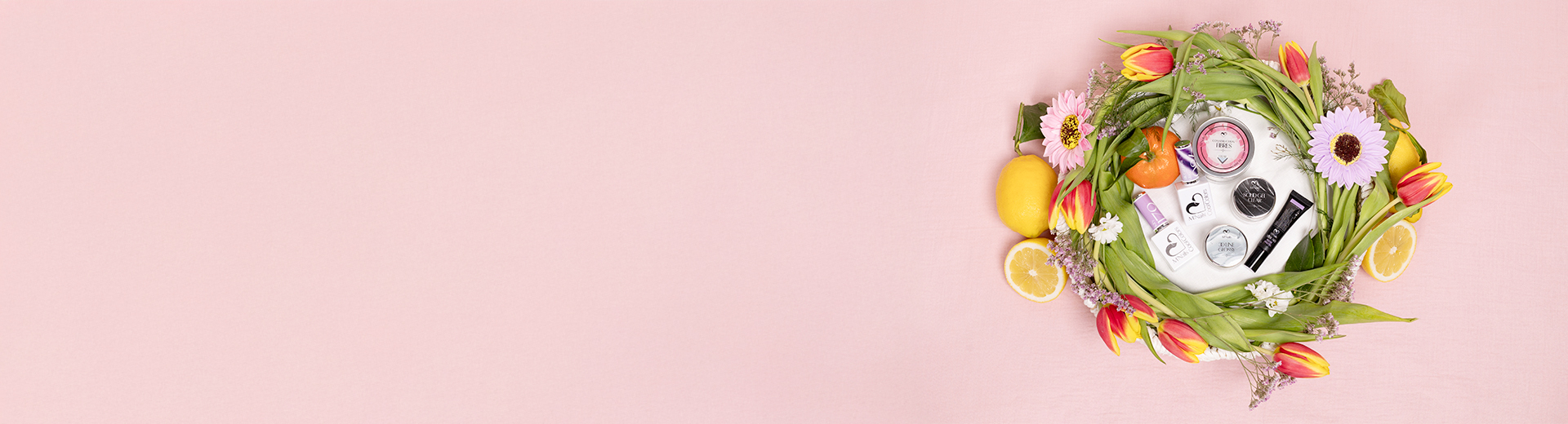 Le printemps au cœur des Jardins M’Nails