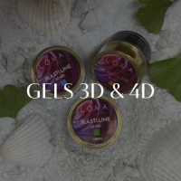 Gels 3D & 4D