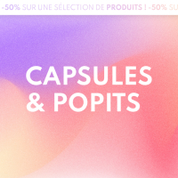 Capsules & Popits
