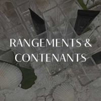 Rangements & Contenants