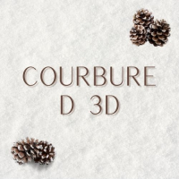 Courbure D 3D