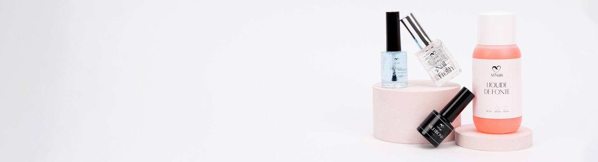 Liquides de préparation - Produits professionnels ongles