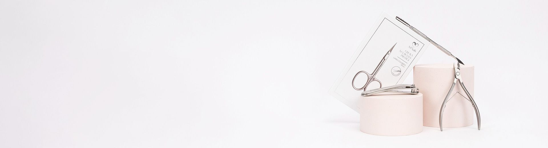 Coutellerie - Outils de manucures professionnels | M'Nails