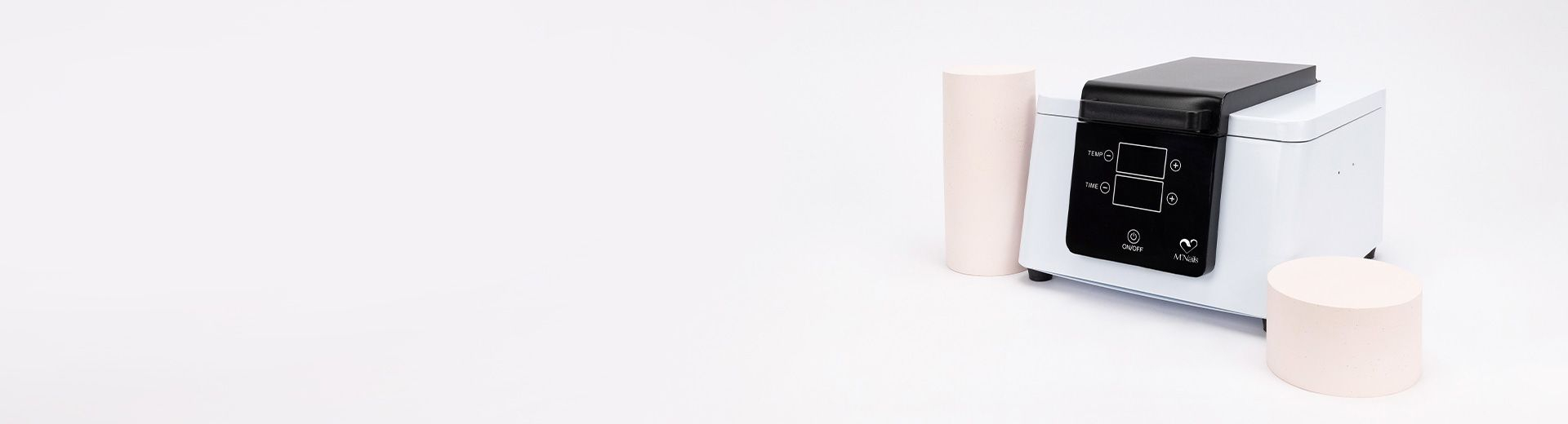 Appareils - Nettoyage et stérilisation pour ongles | M'Nails