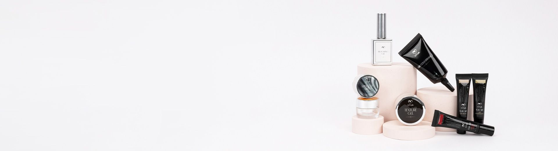 Gels Nail Art - Gels spécifiques pour nail art | M'Nails
