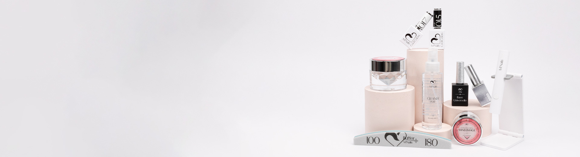 Kits Écoles - Matériel pour académies de formation | M'Nails