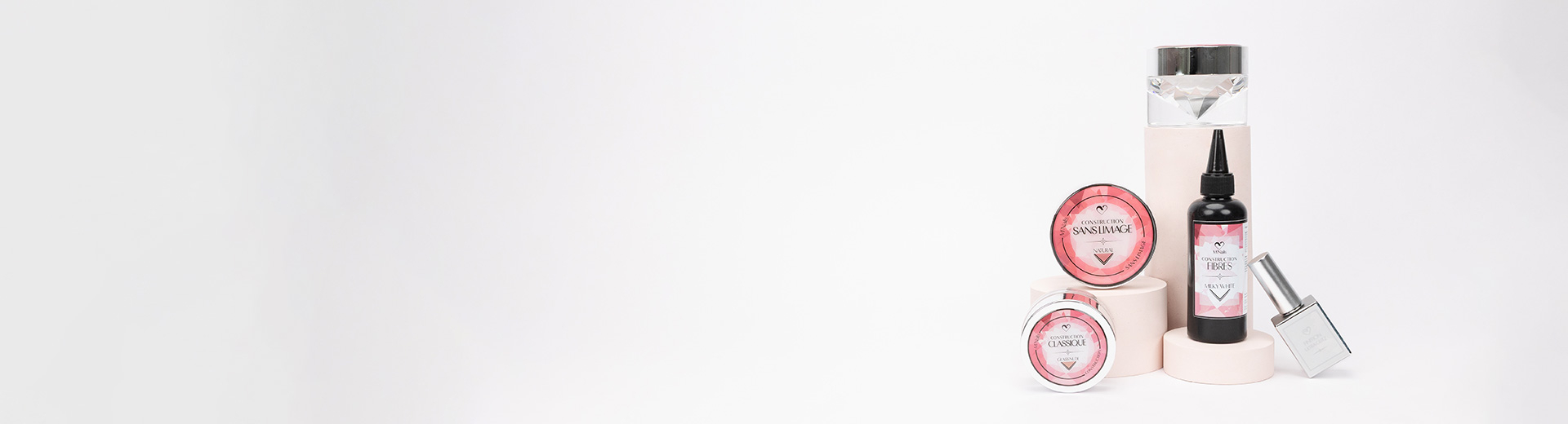 Finitions Brillantes & Mattes - Top coat professionnels