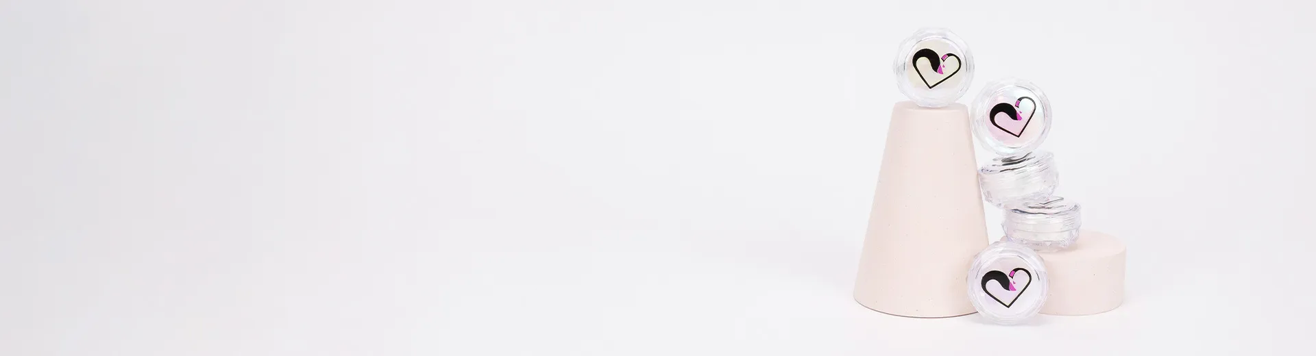 Pigments Chrome - Effet miroir pour nail art | M'Nails