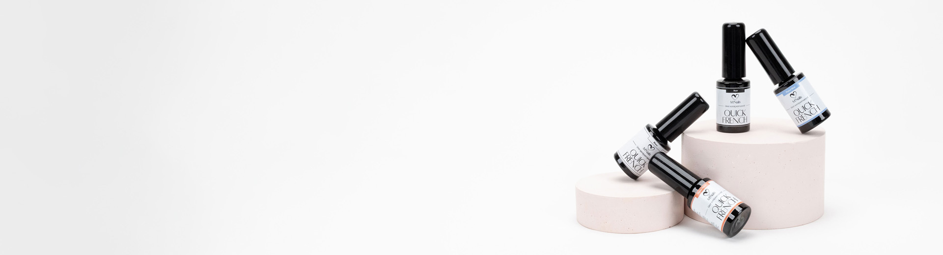 French - Produits pour french manucures | M'Nails