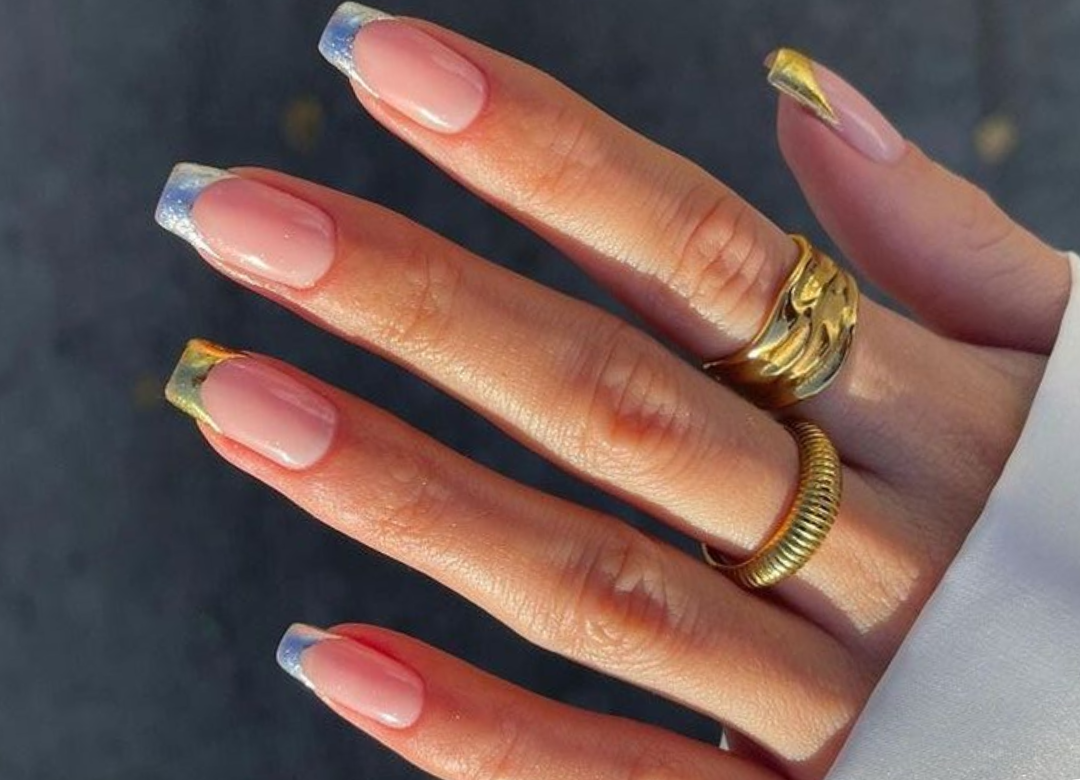 silver_gold_nails