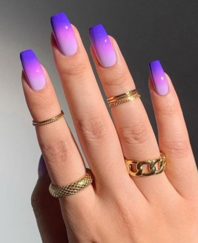 manucure-ongles-violet