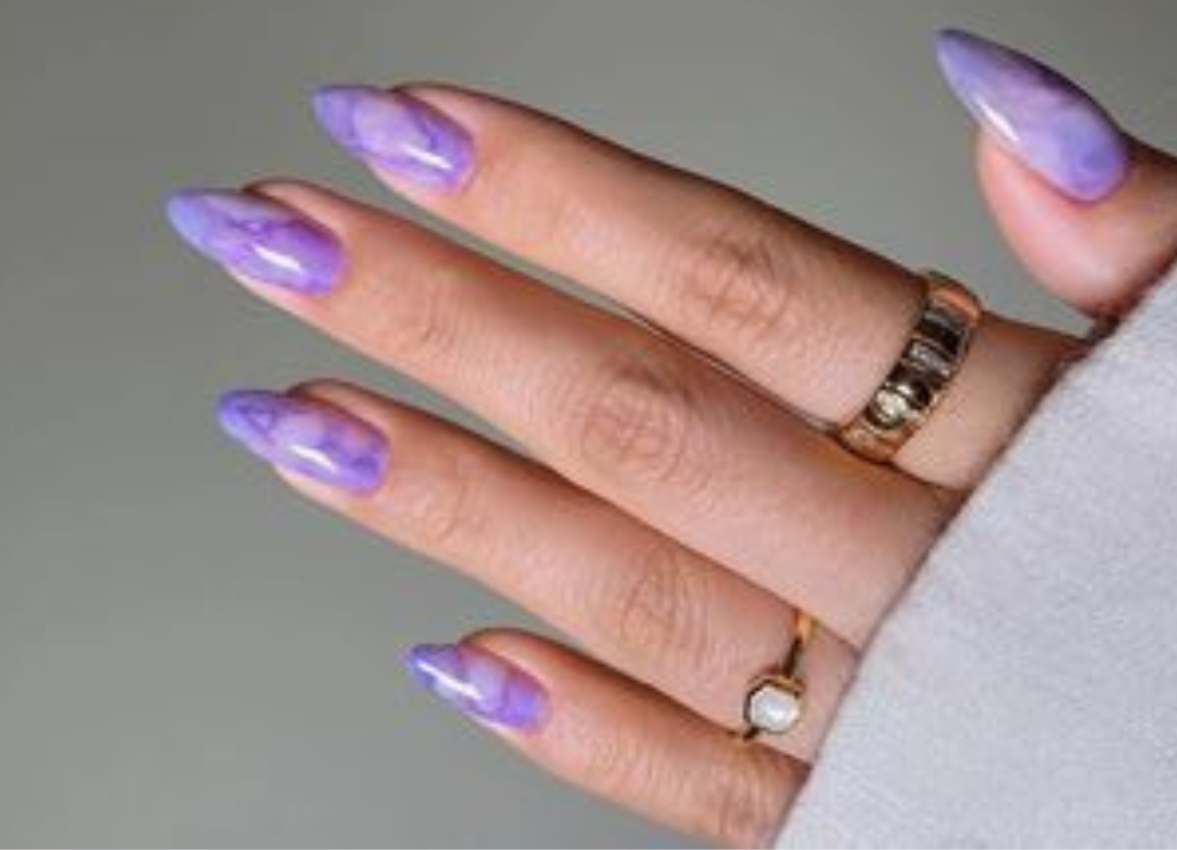 nailart_violet