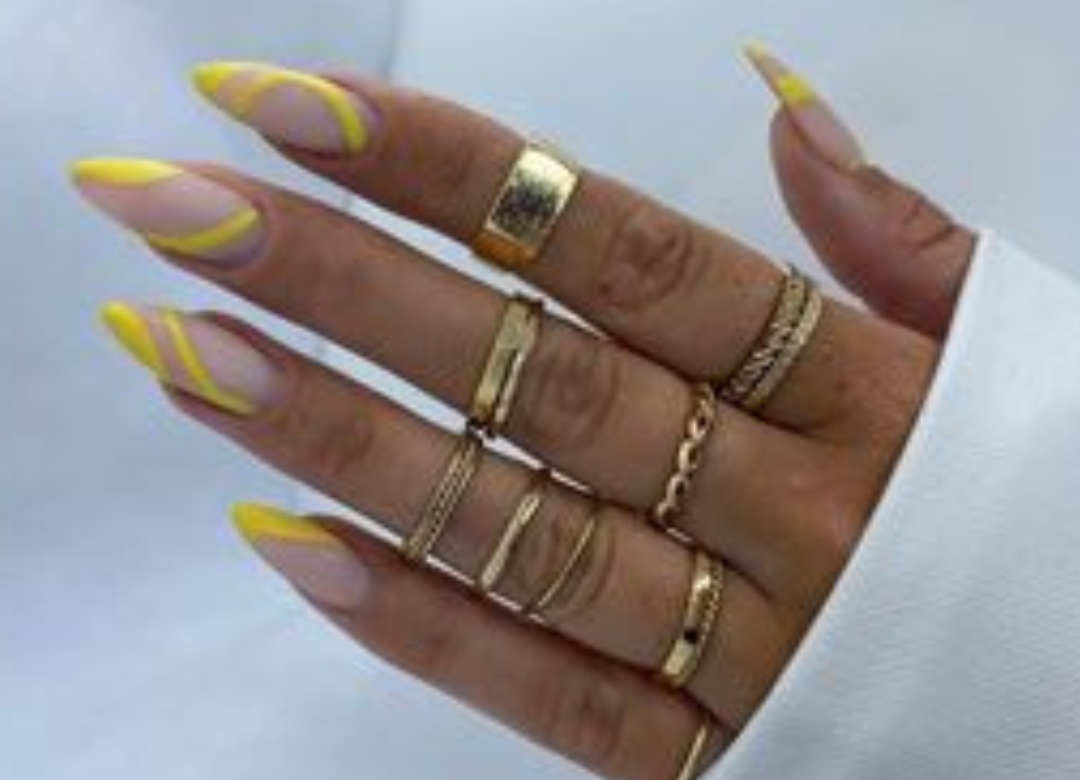 ongles_jaune