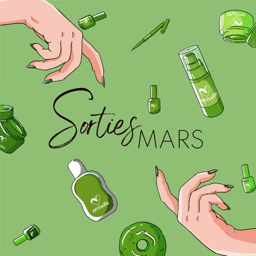 Soldes HIVER Mnails