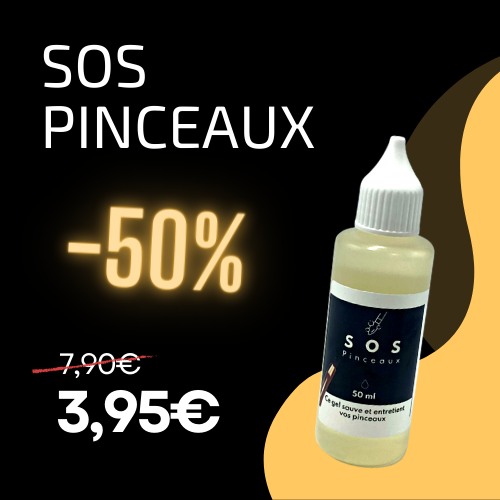SOS Pinceaux