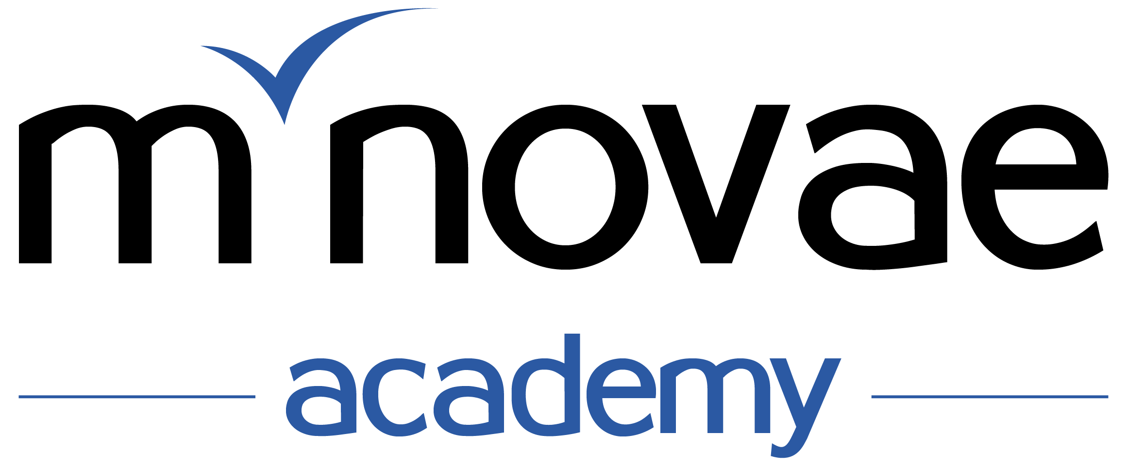 Logo Mnovae Academy