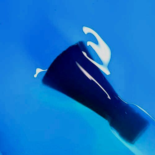 Cool Colors 198 Vitrail-Bleu
