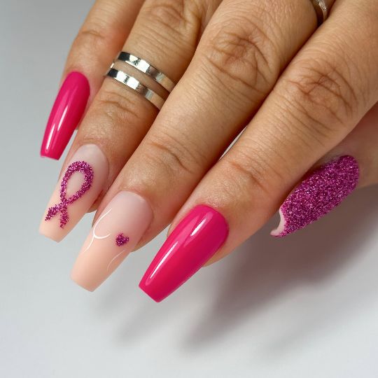Octobre Rose 2025 : M’Nails soutient la Fondation ARC
