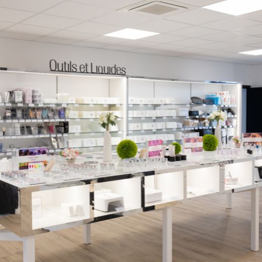 M’Nails à la Beauty Profs Marseille 2025