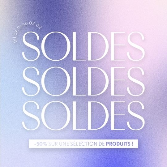 Soldes d’hiver M’Nails 2026