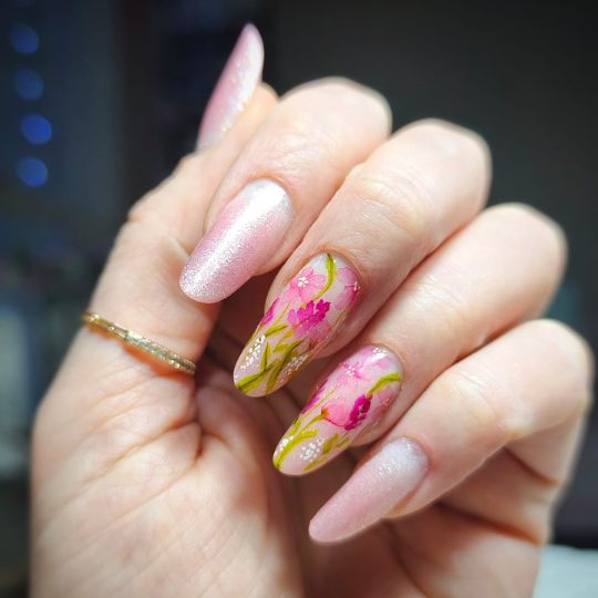 Tendances ongles printemps 2026