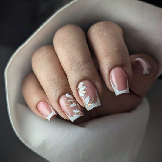 Ongles mariage : inspirations pour la mariée et les invitées