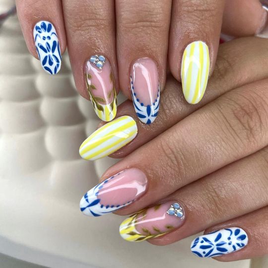 Quelles couleurs de vernis adopter au printemps ?