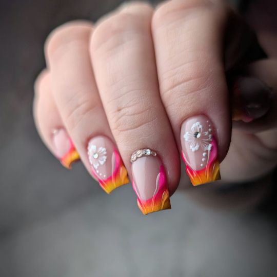 Tendances ongles été 2026
